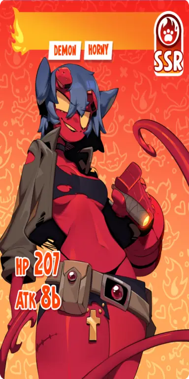 HellKota KOTÁMON card