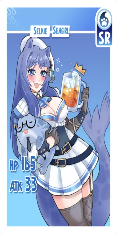 Koka Taparen KOTÁMON card