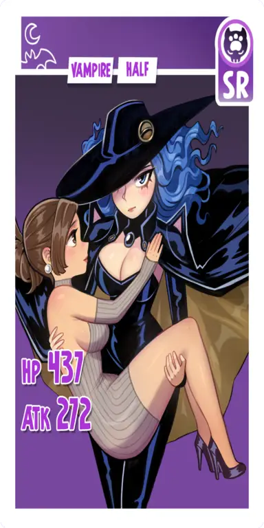 MilfHunter K KOTÁMON card
